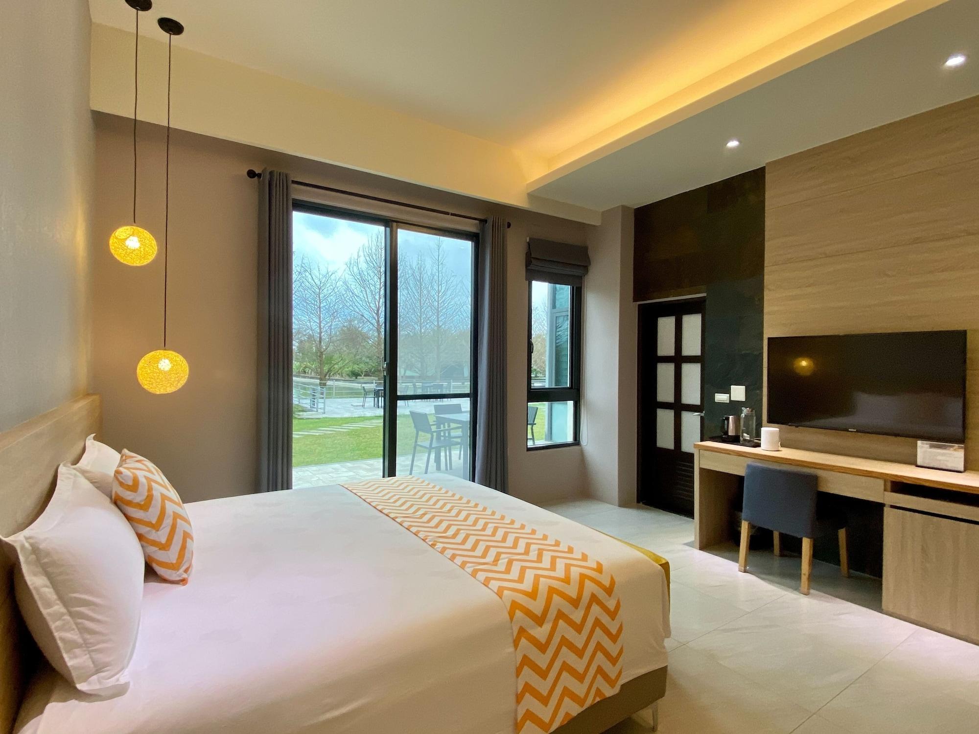 Habitación Follow the Cloud B&B