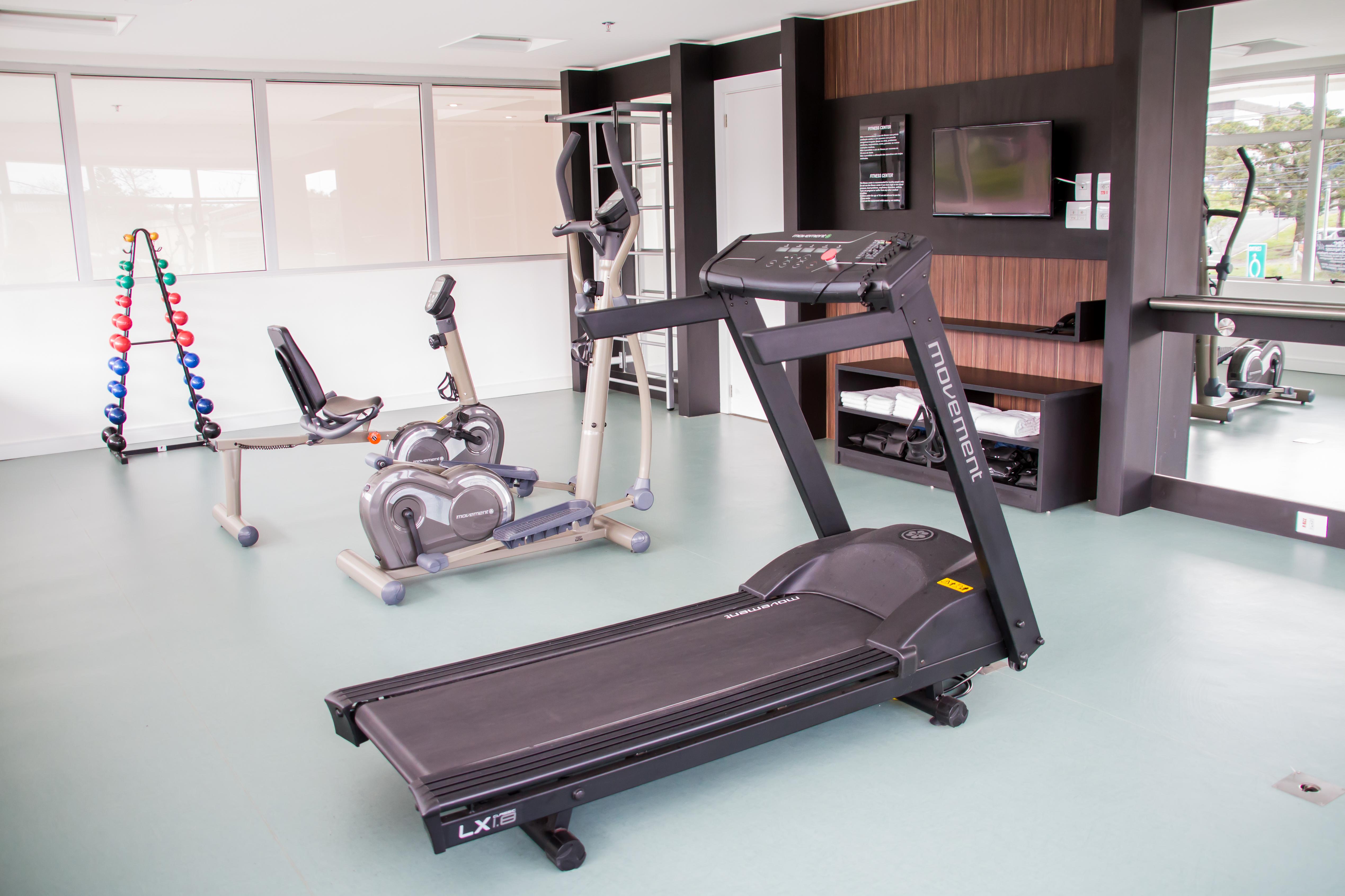 Gimnasio Intercity Gravataí