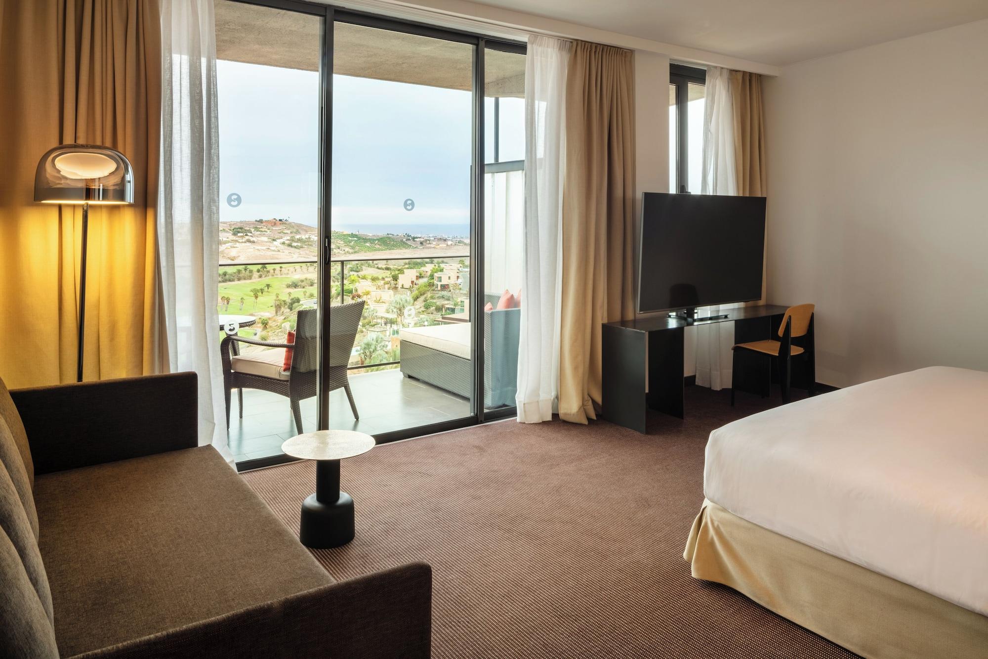 Habitación Salobre Hotel Resort & Serenity