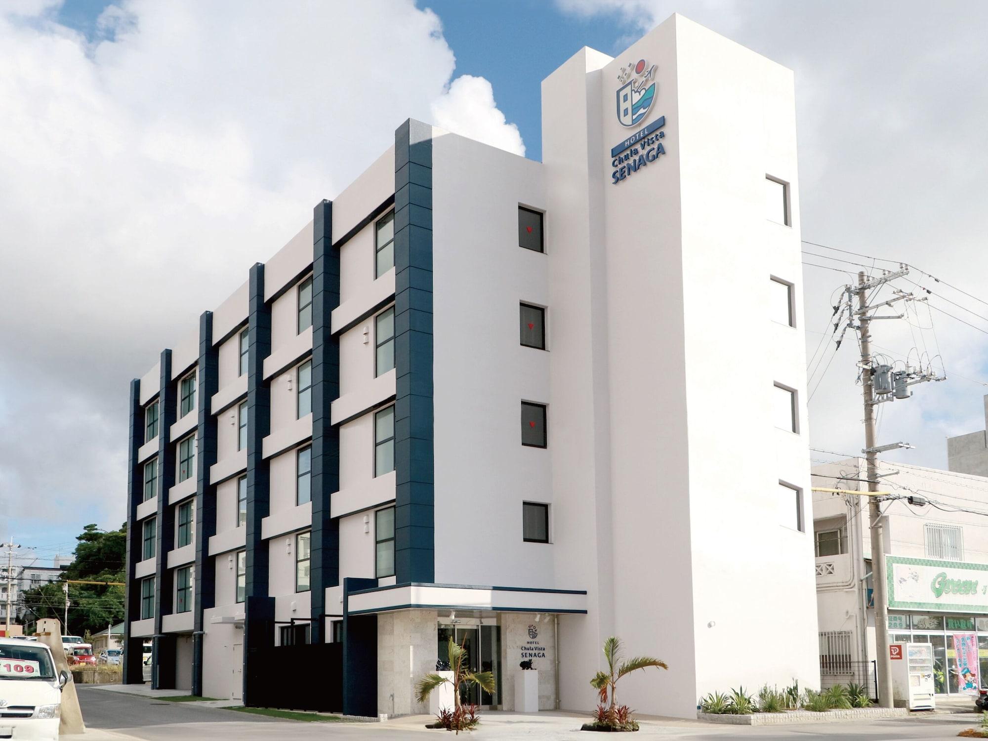 Varios Hotel Chula Vista SENAGA