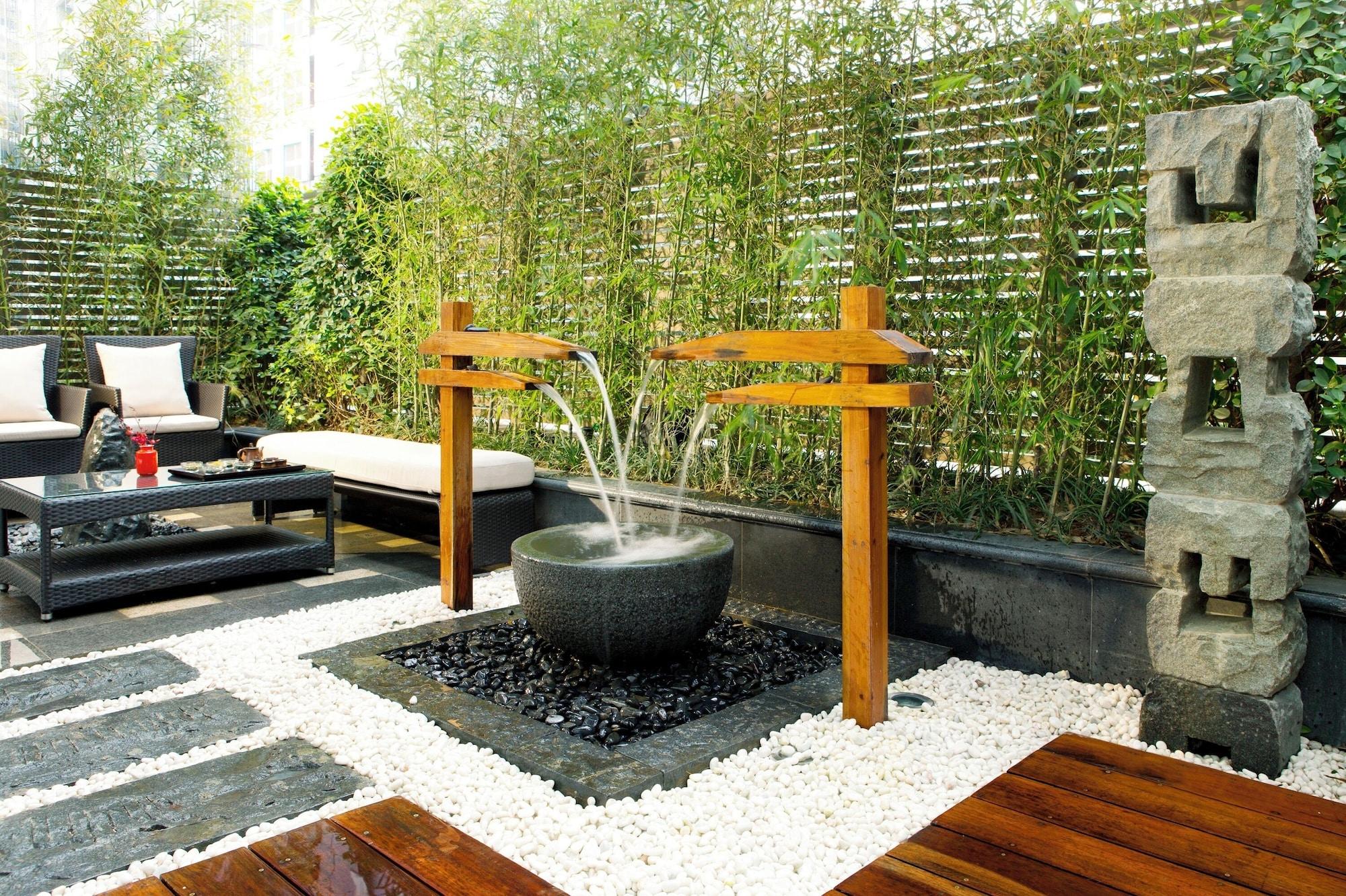 Spa The Langham, Shenzhen