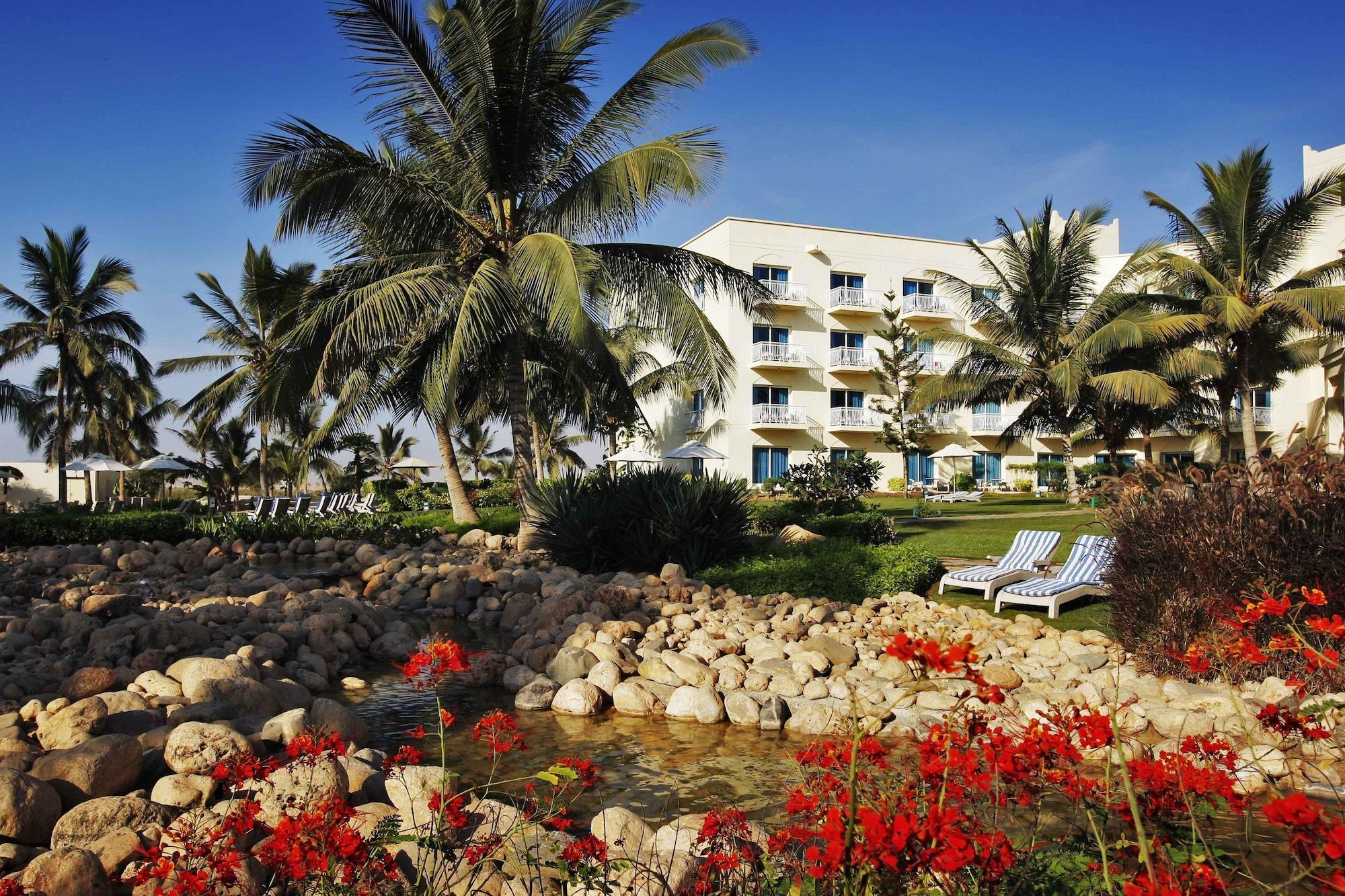 Vista Exterior Hilton Salalah Resort