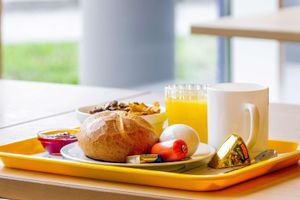 Alojamiento - ibis budget Zurich Airport