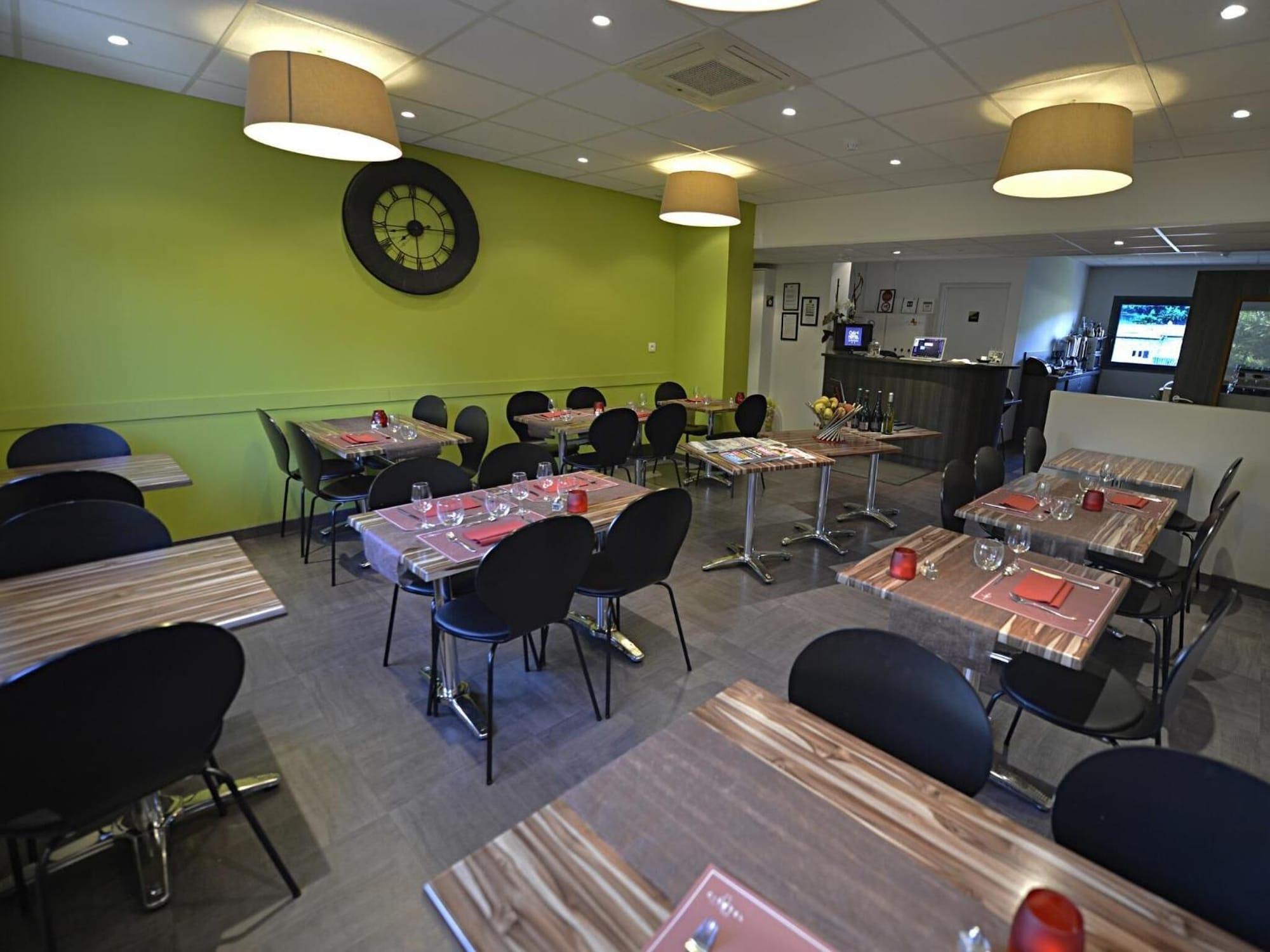 Restaurant Citotel Cote Hotel