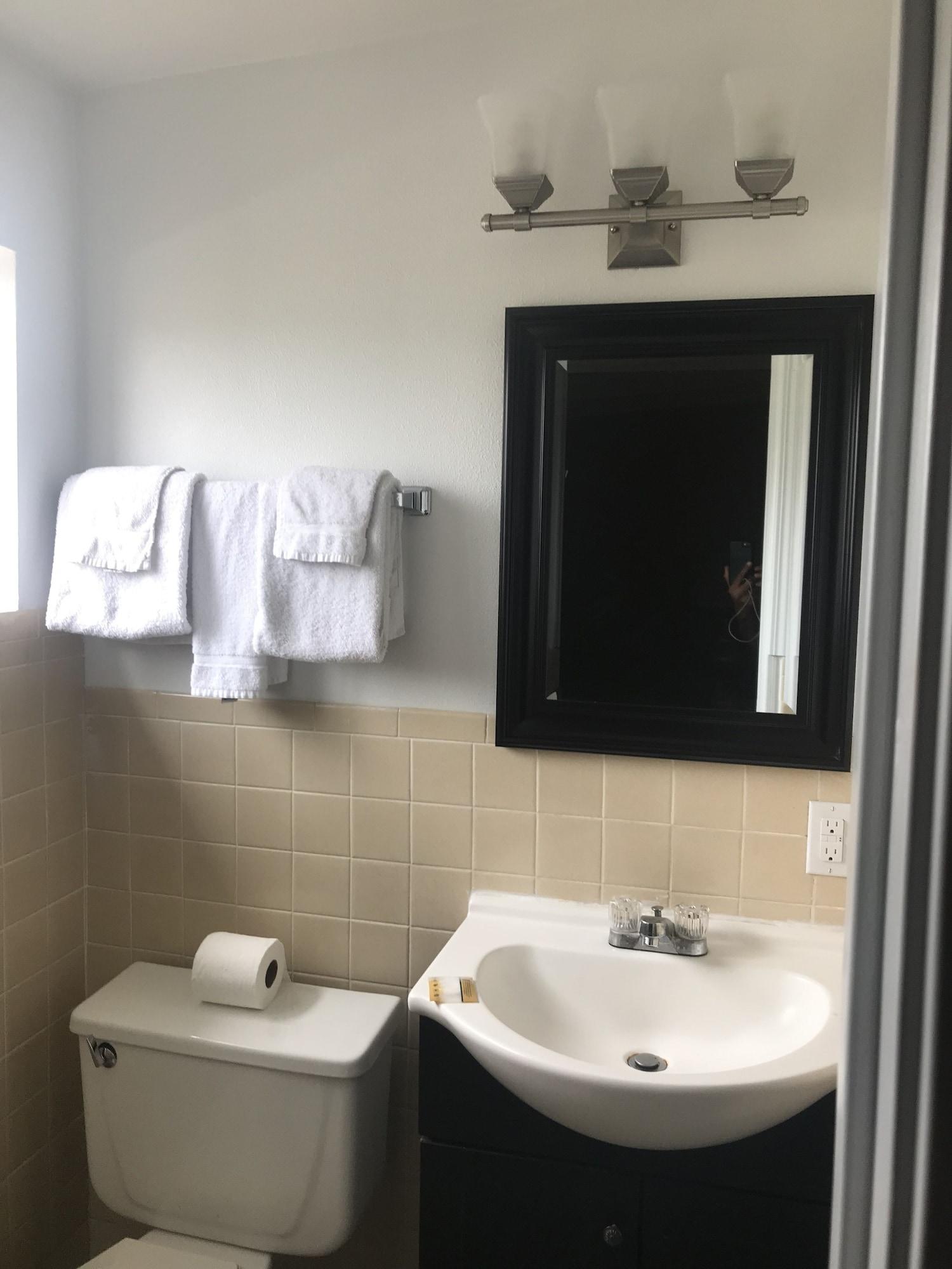 Equipamiento de Habitación Ventura Beach House Motel