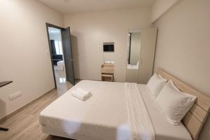 Alquiler Vacacional - Luxury 2-bedroom condo with Infinity Pool & Gym