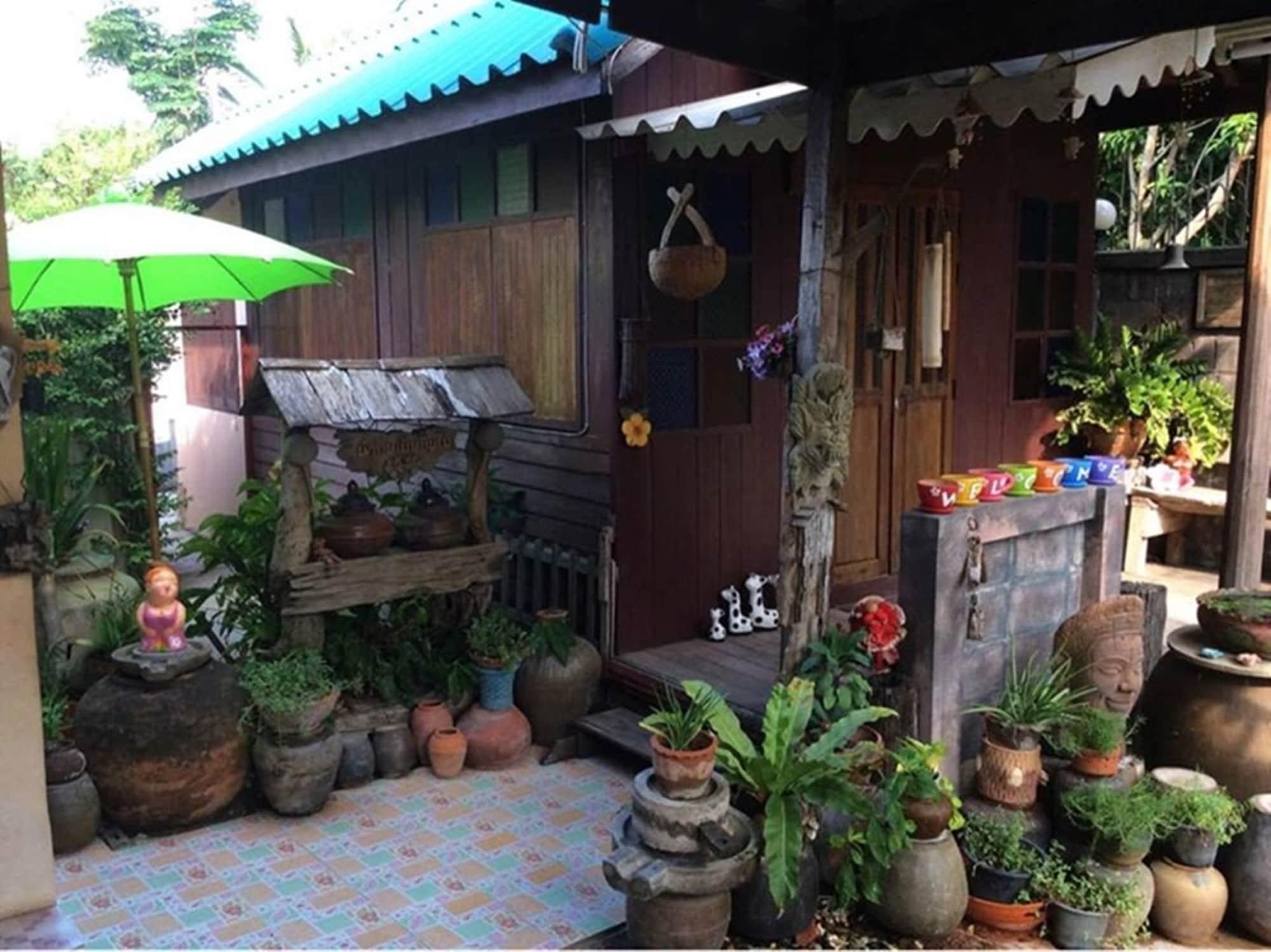 Vista Lobby BaanChompooAmphawa