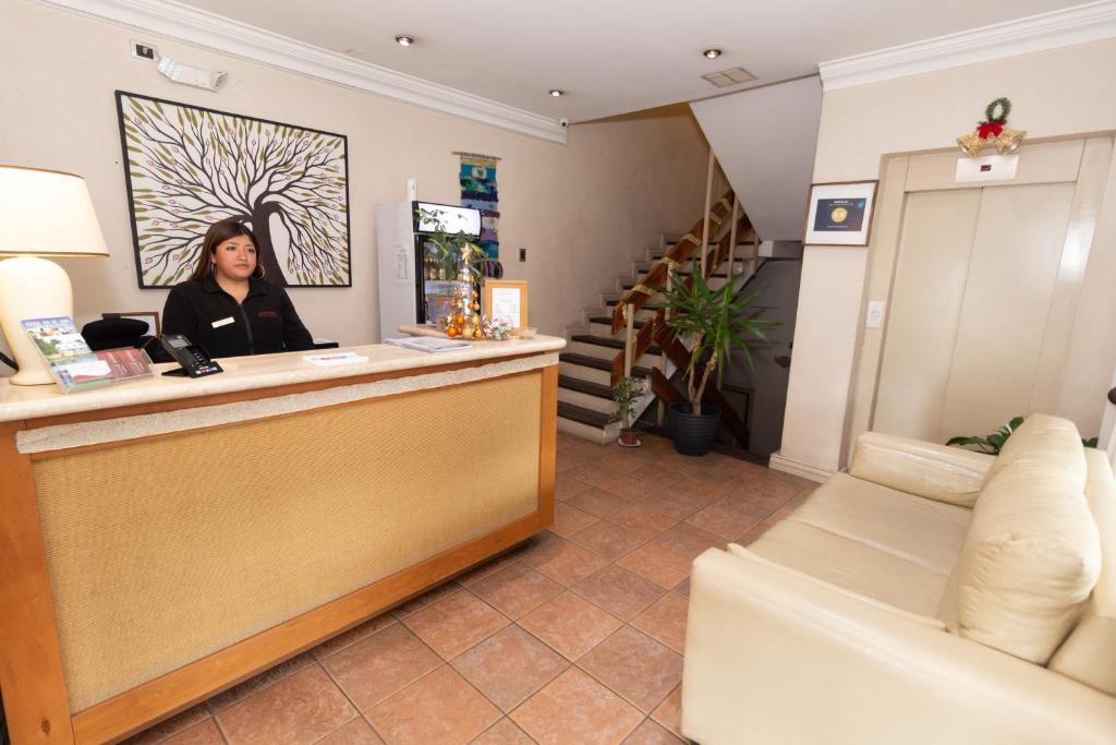 Varios Apart Hotel Montepiedra