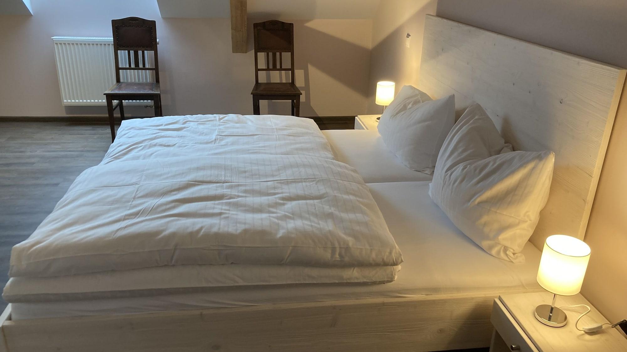 Habitación BürgerhausLöwen