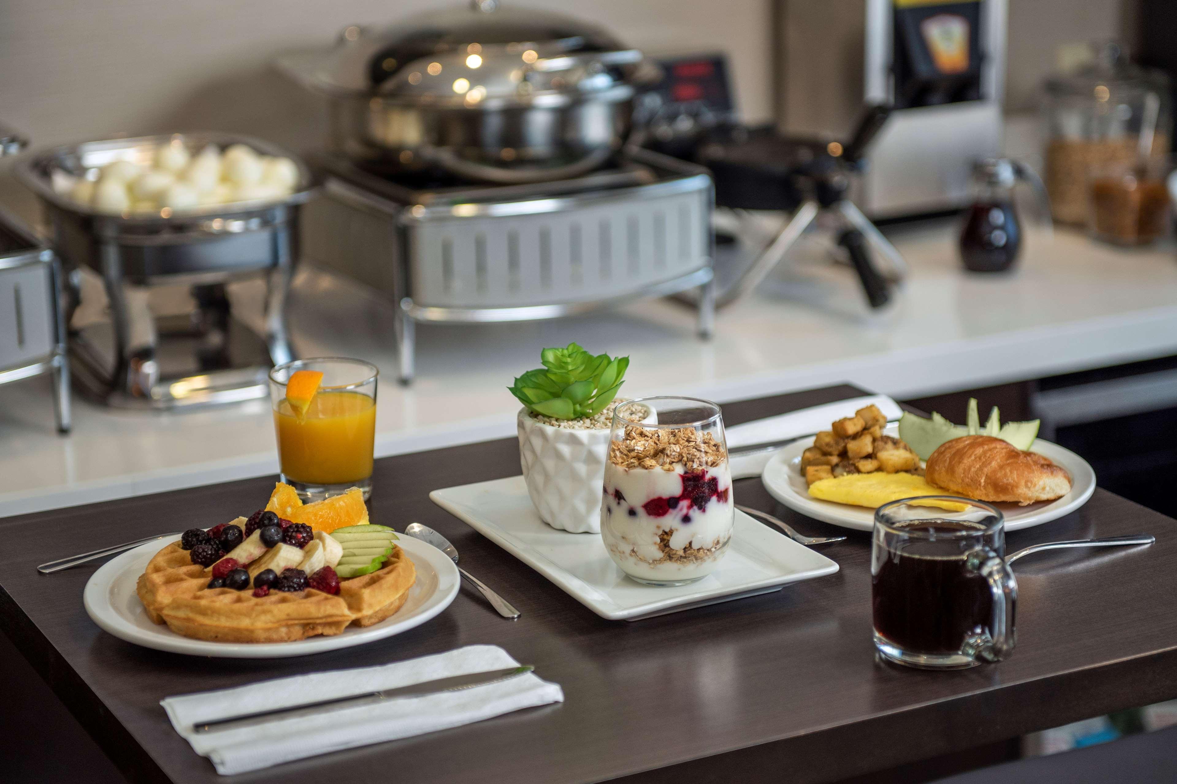 Restaurant The Park Hotel London