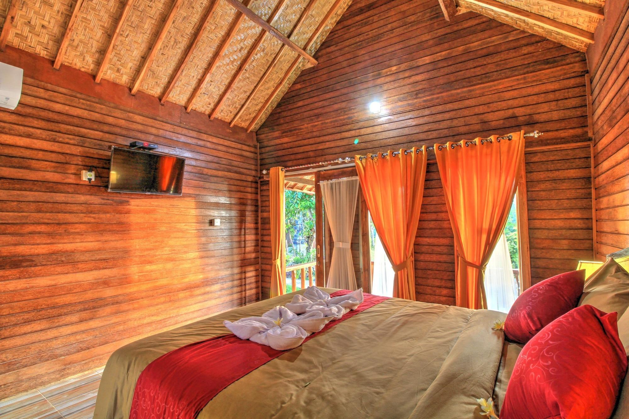 Set de Habitación Ayu Hill Bungalow