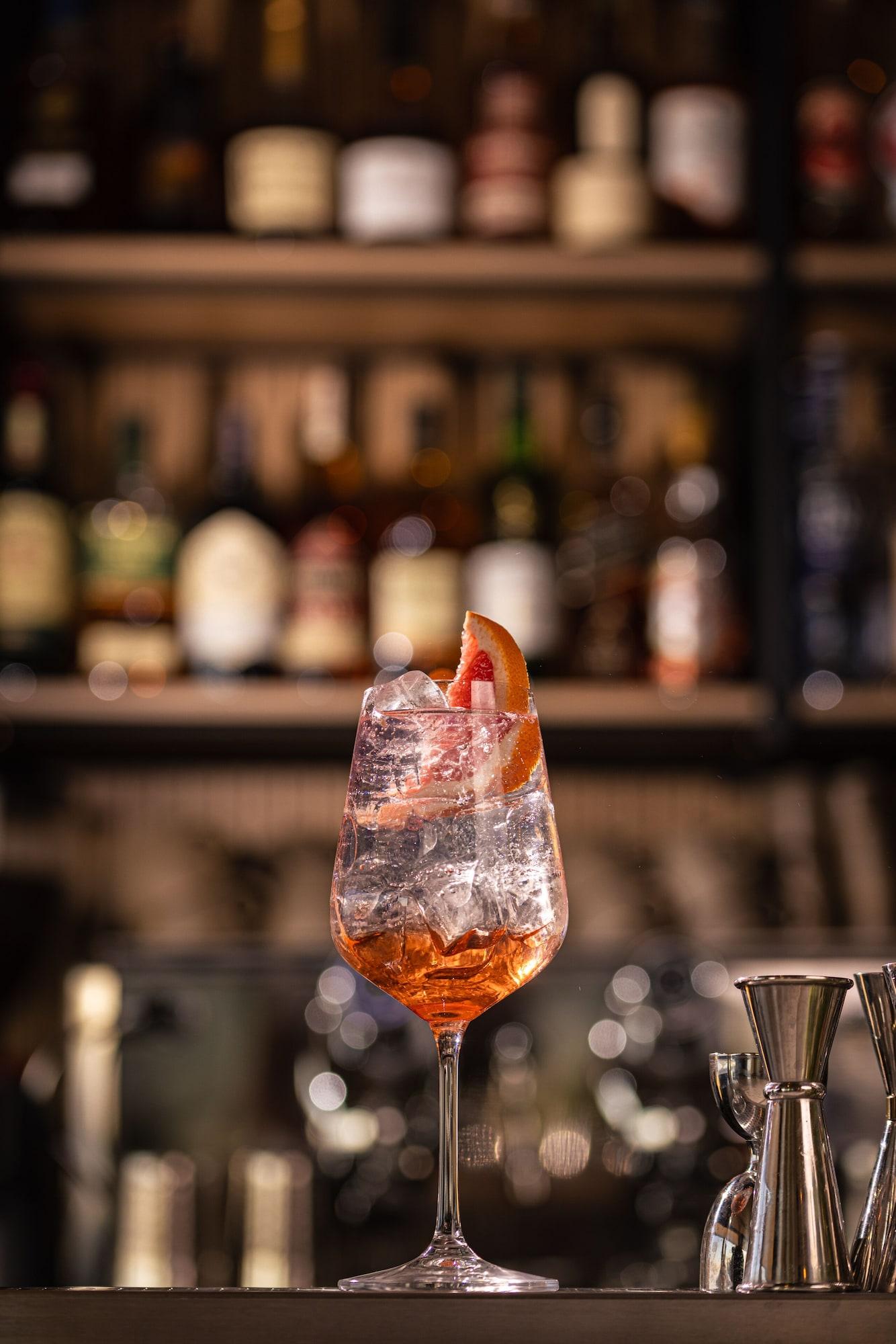 Restaurant Erato by Samian Mare