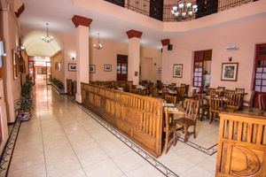 Alojamiento - Hotel San Angel Puebla