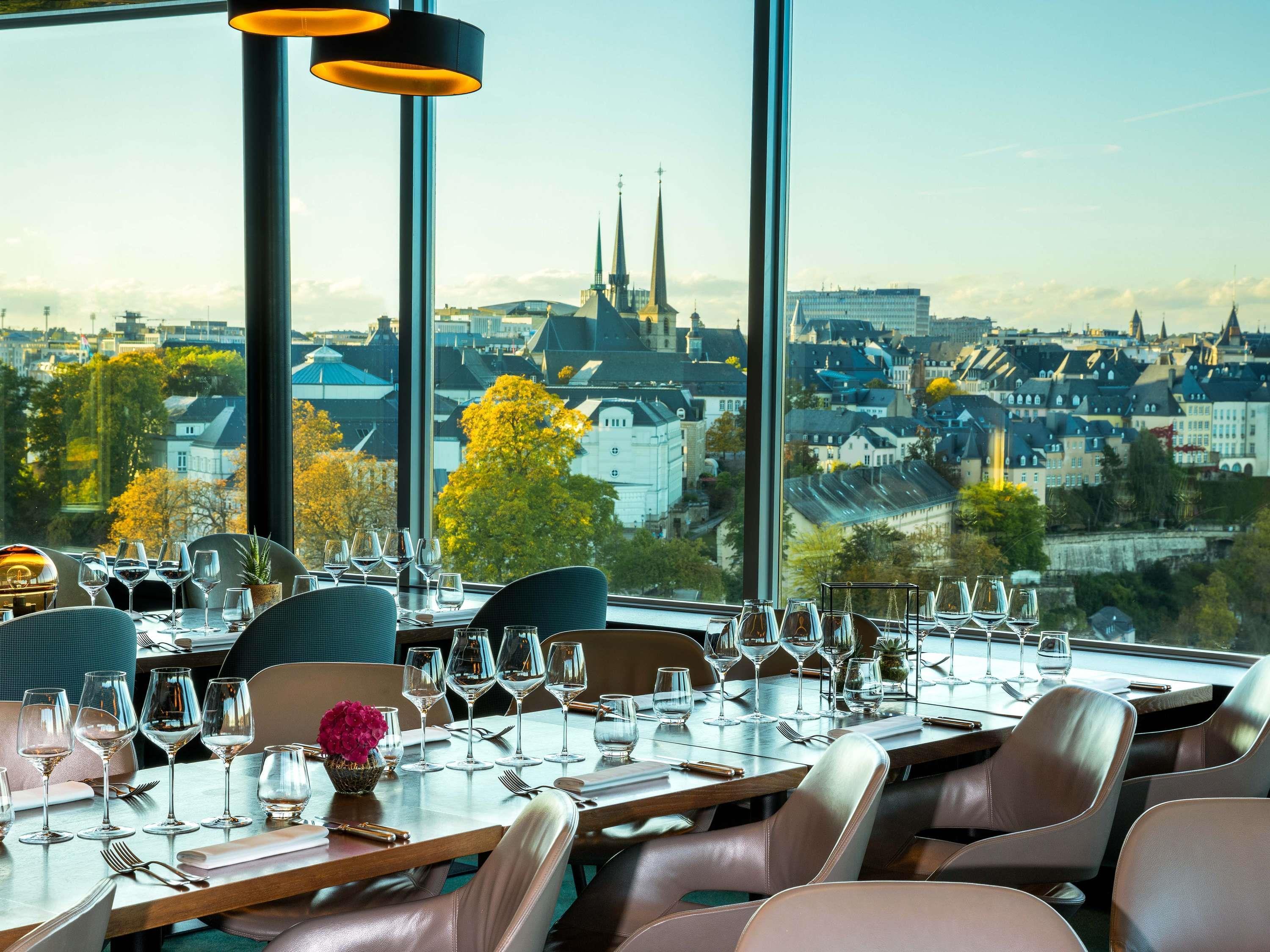 Vista Exterior Sofitel Luxembourg Le Grand Ducal