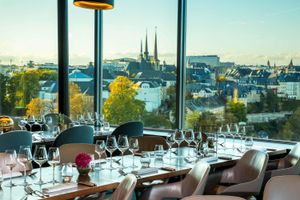 Alojamiento - Sofitel Luxembourg Le Grand Ducal