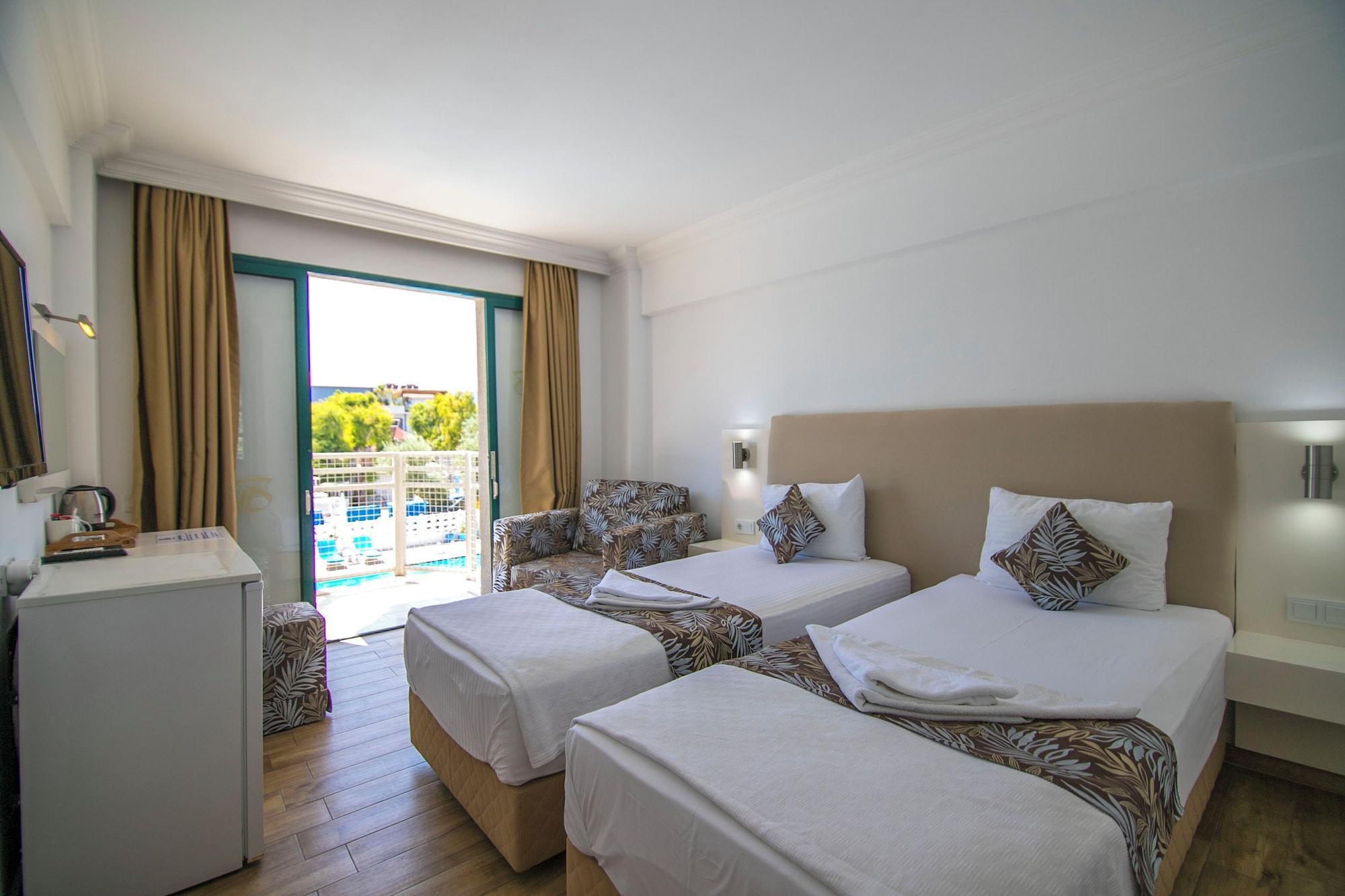 Habitación Bahar Hotel (+12 Adult )