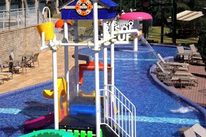 Hospedagens - Cassino All Inclusive Resort Poços de Caldas By Nacional Inn