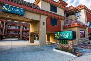 Hospedagens - Quality Inn Downey