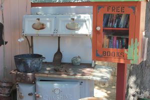 Alojamiento - Historic Shep's Miners Inn near Kingman