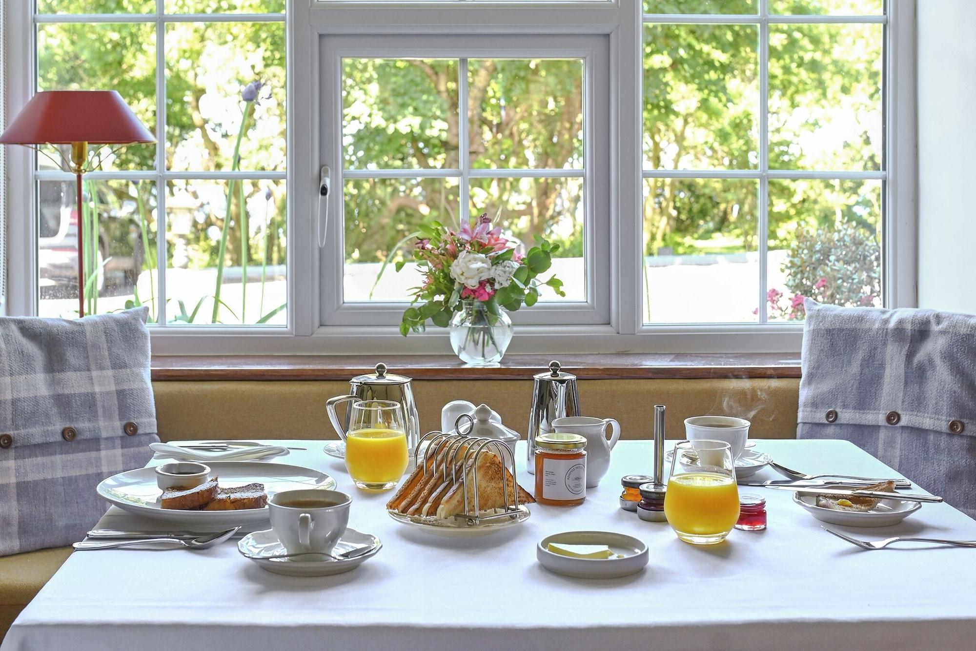 Restaurant Renvyle House Hotel & Resort