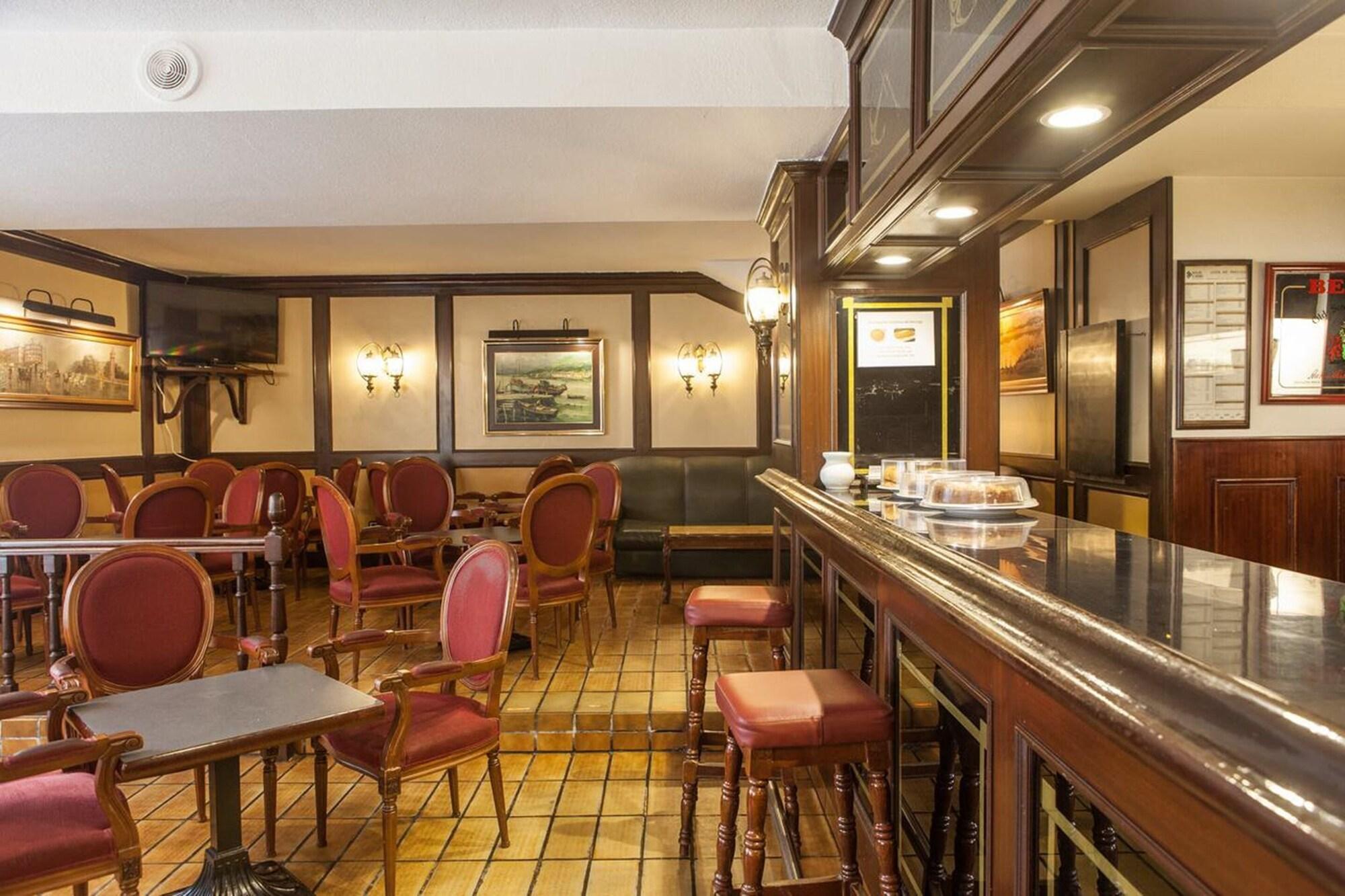 Restaurant Hotel Las Anclas