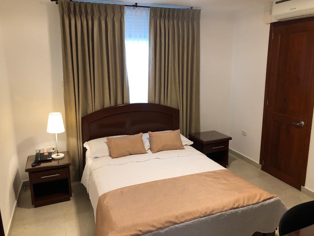 Habitación Colón Plaza Hotel
