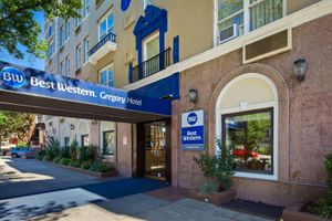 Alojamiento - Best Western Gregory Hotel