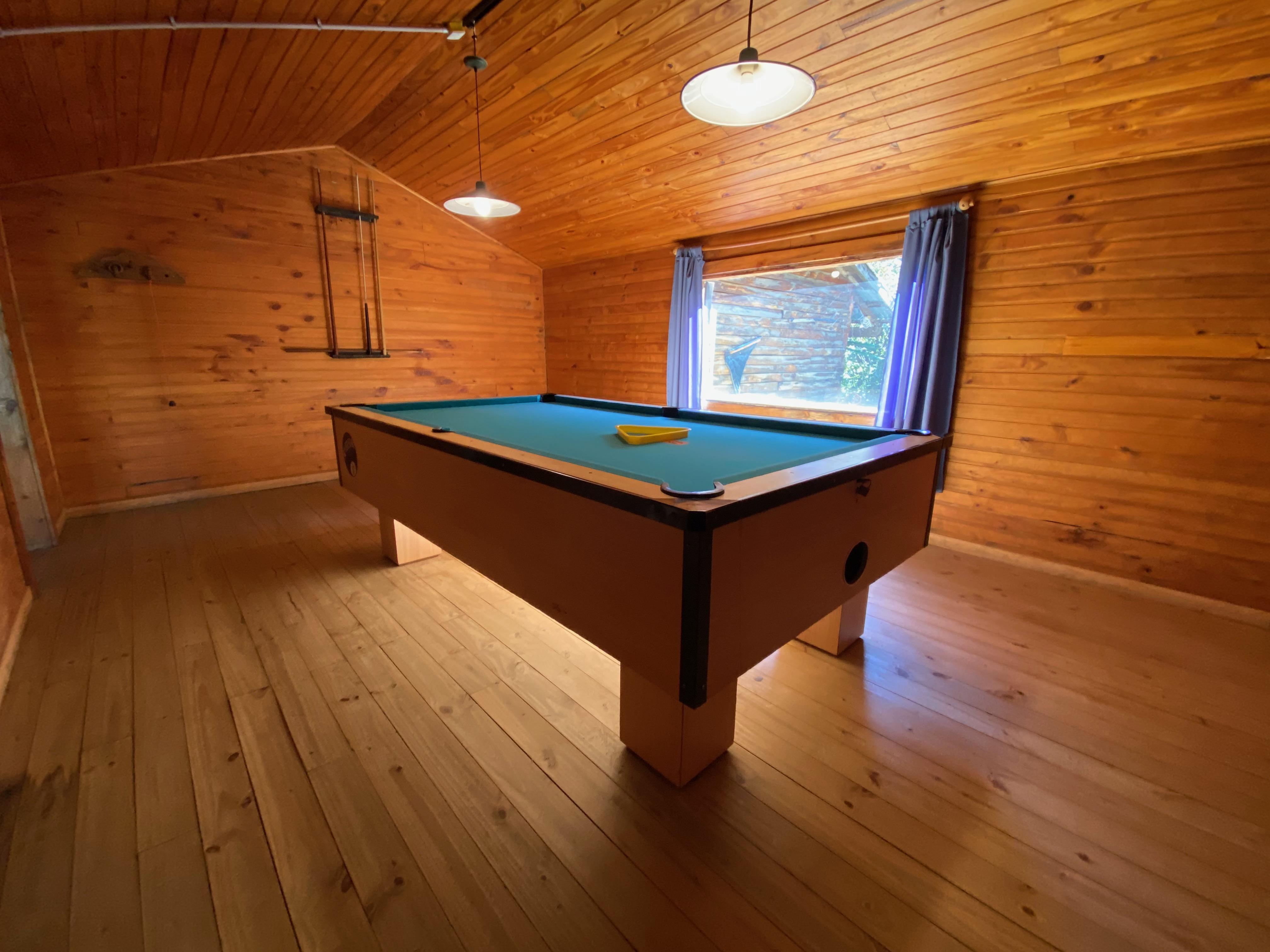 Instalaciones Recreativas DUT Bariloche con Maxisol