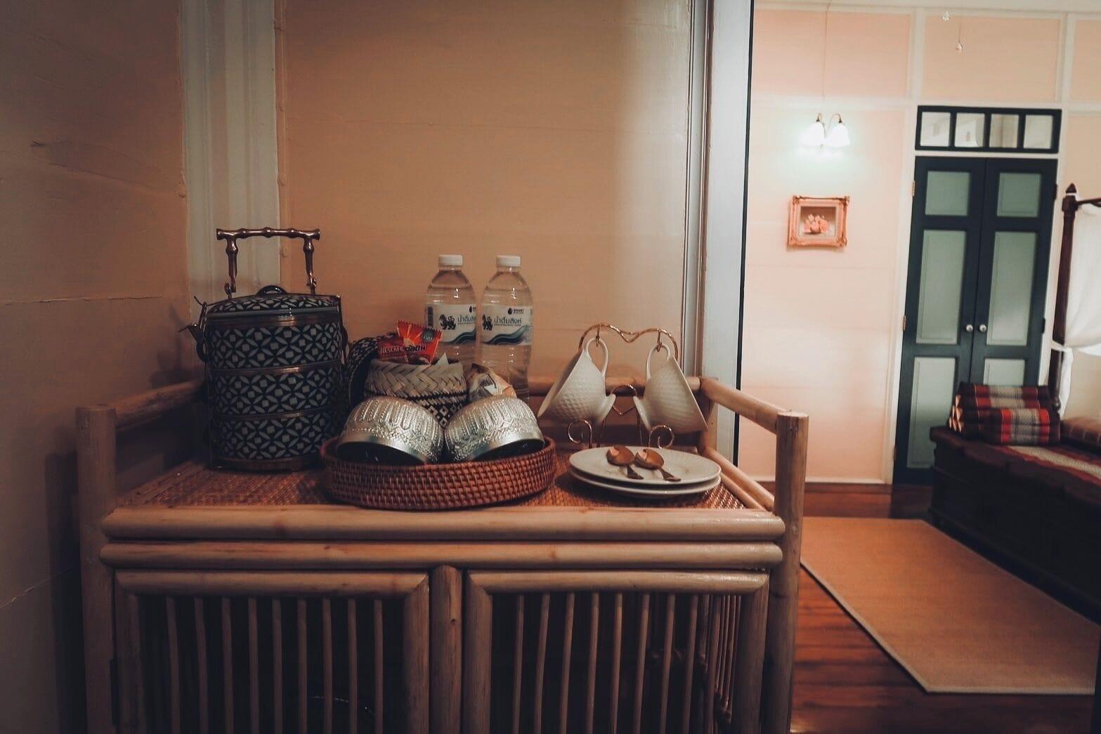 Set de Habitación Wallaya Heritage Stay