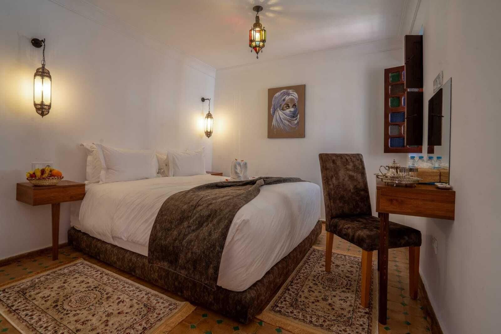 Varios Riad Dar Nejma & Spa