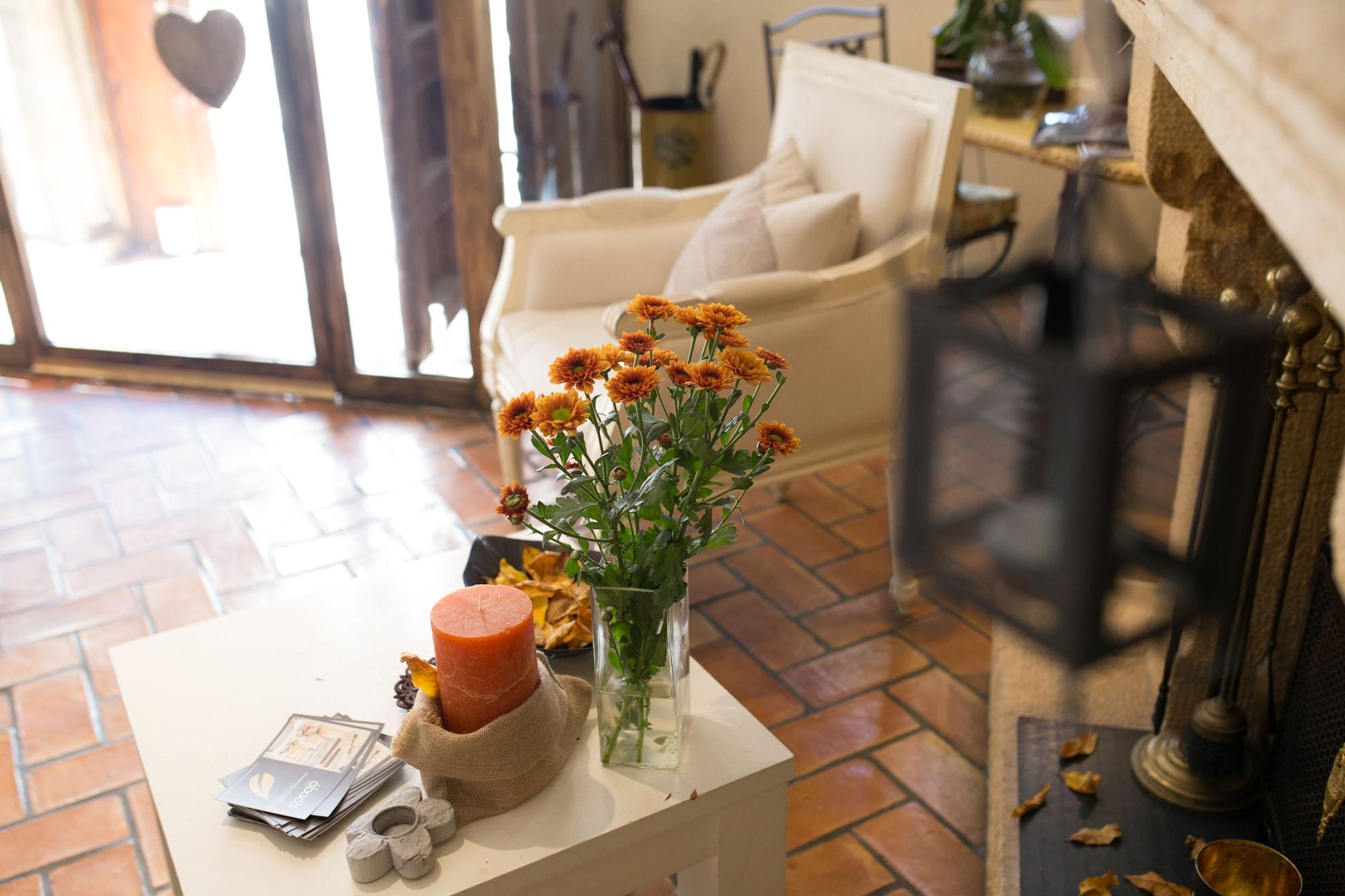 Vista Lobby Hotel Ábaco Altea