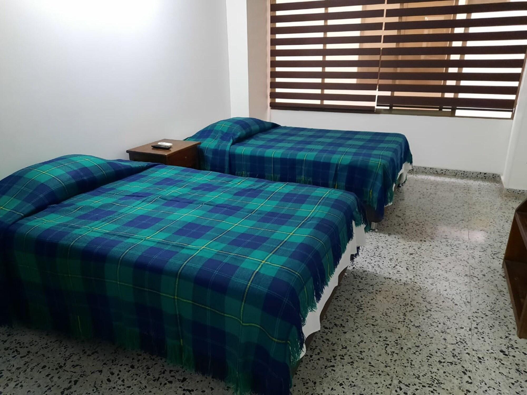 Habitación Hotel El Flor Amarillo