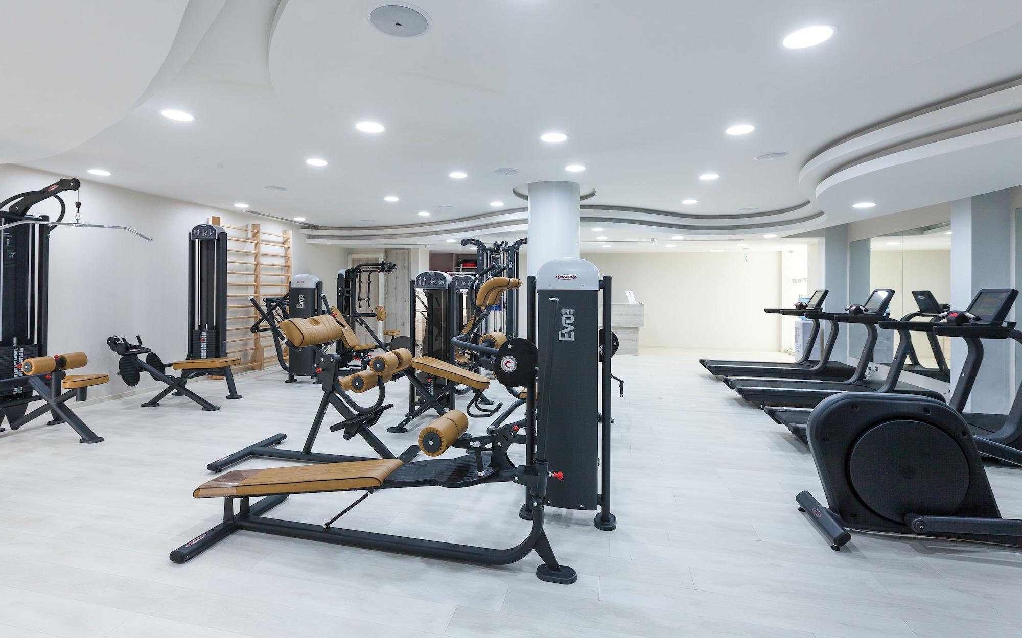 Gimnasio Olympic Lagoon Resort – Ayia Napa