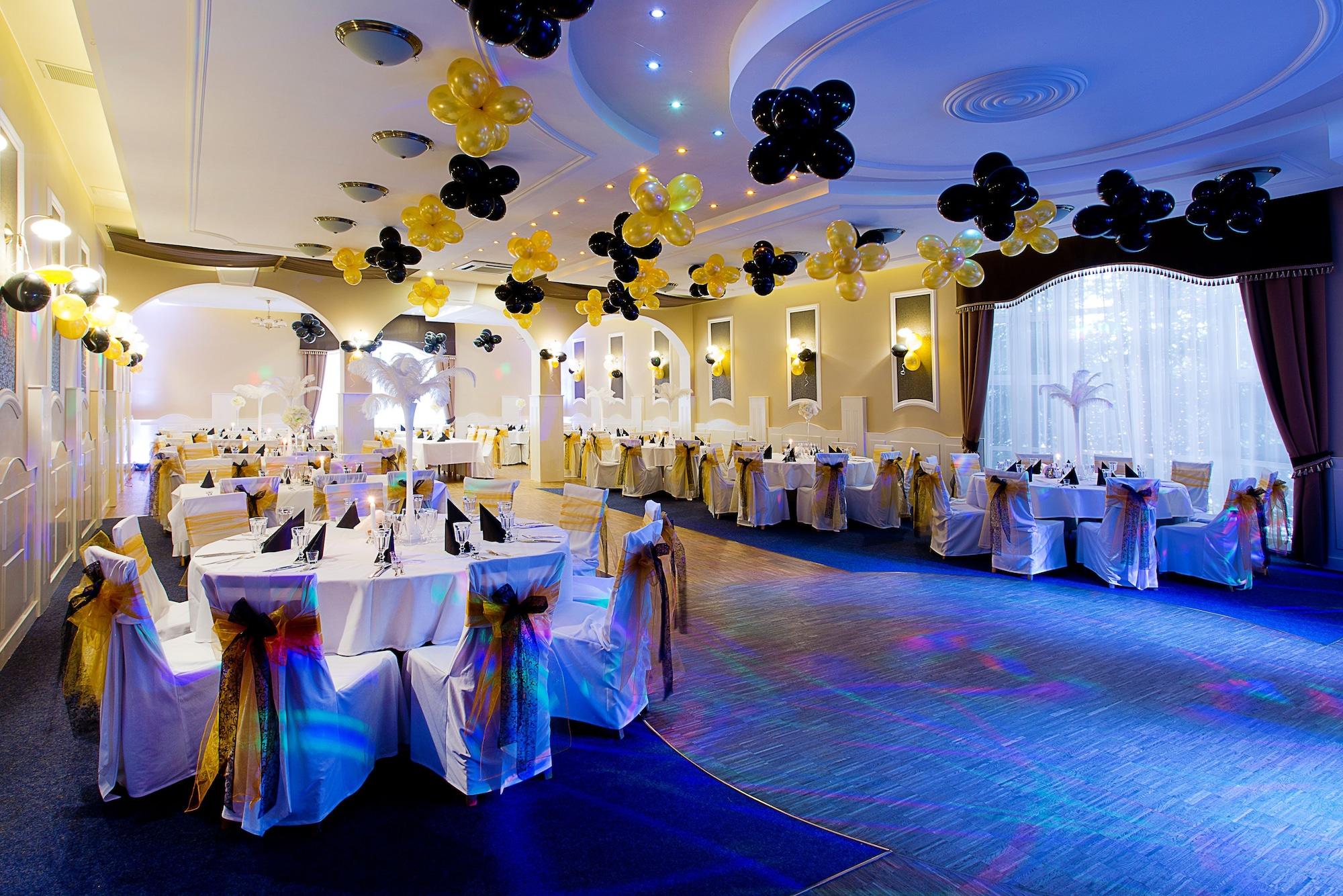 Salón de Baile Hotel pod Wierzbą
