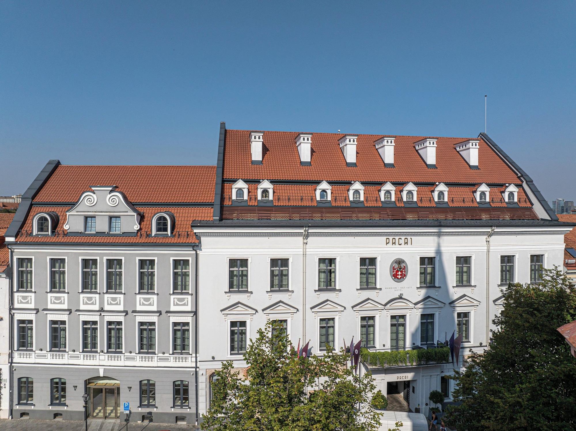 Vista Exterior Hotel Pacai, a Member of Design Hotels