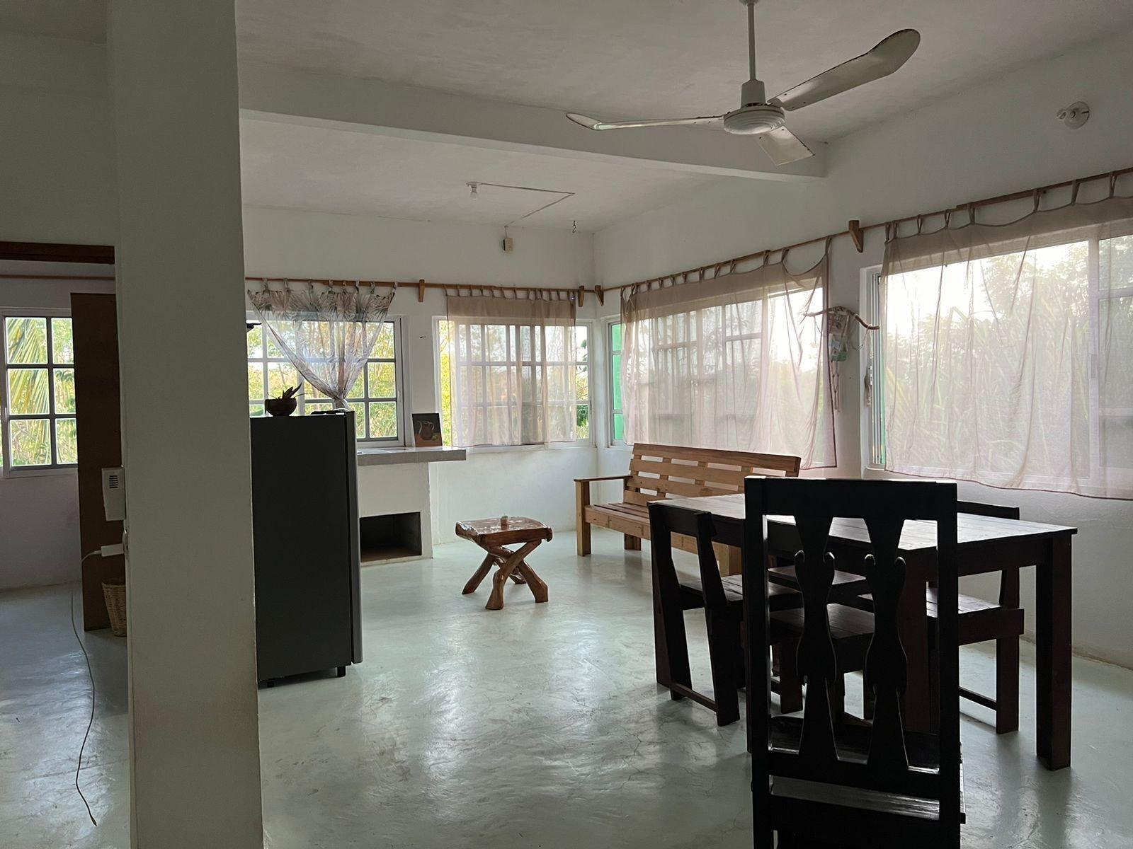 Comodidades del Alojamiento Casa Chaki