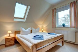 Alquiler Vacacional - Quietly located semi-detached house for max. 6 people with a fireplace and WLAN - villas on the lake - 4 rooms