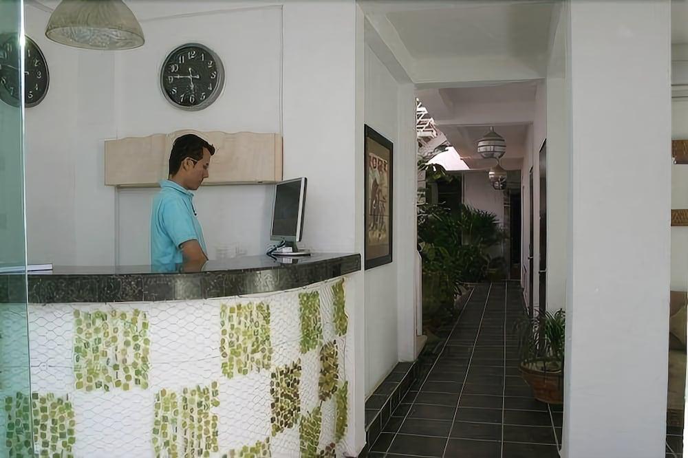 Vista Lobby Hotel Boutique Suites Nadia