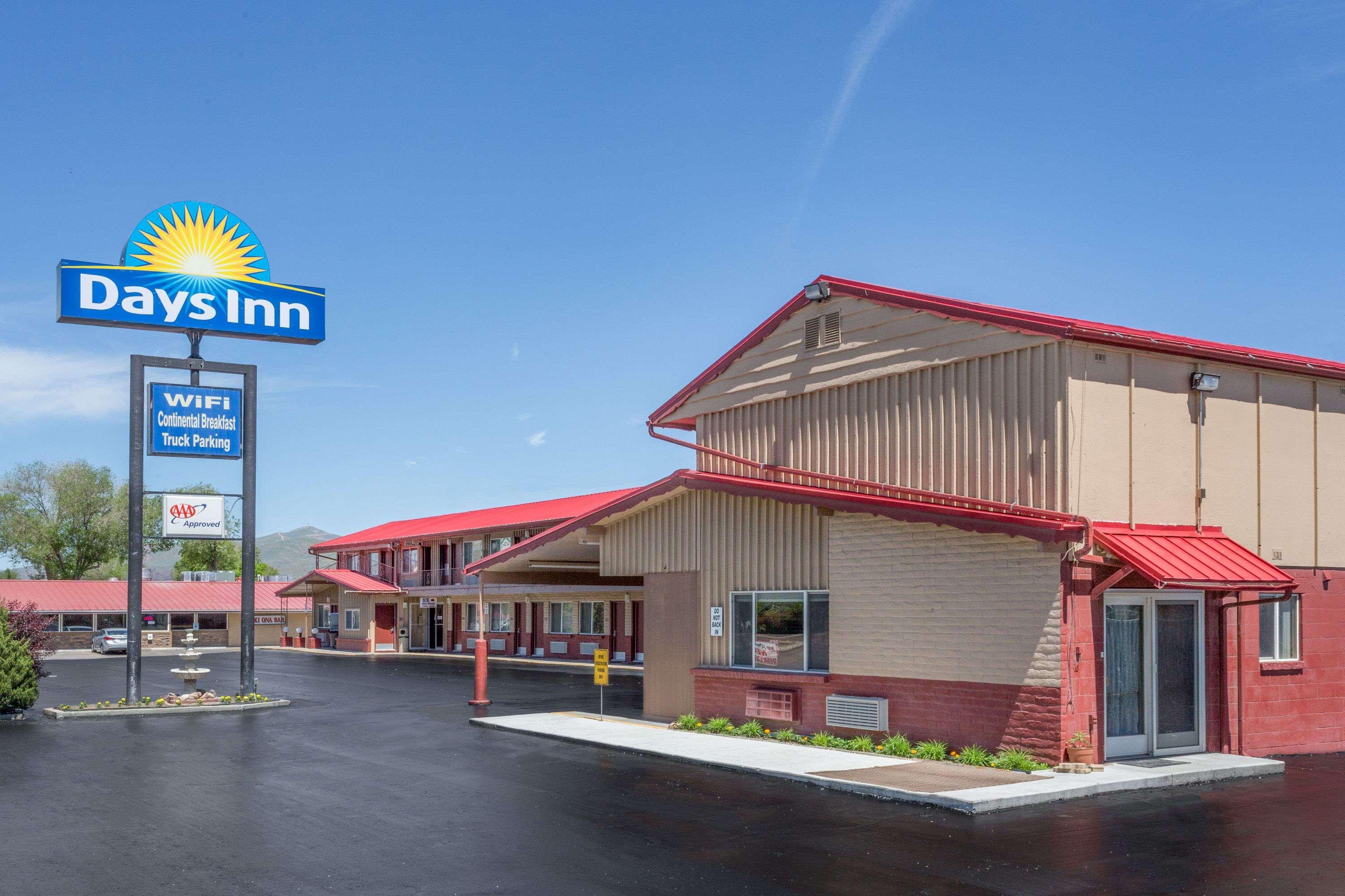 Varios Days Inn by Wyndham Elko