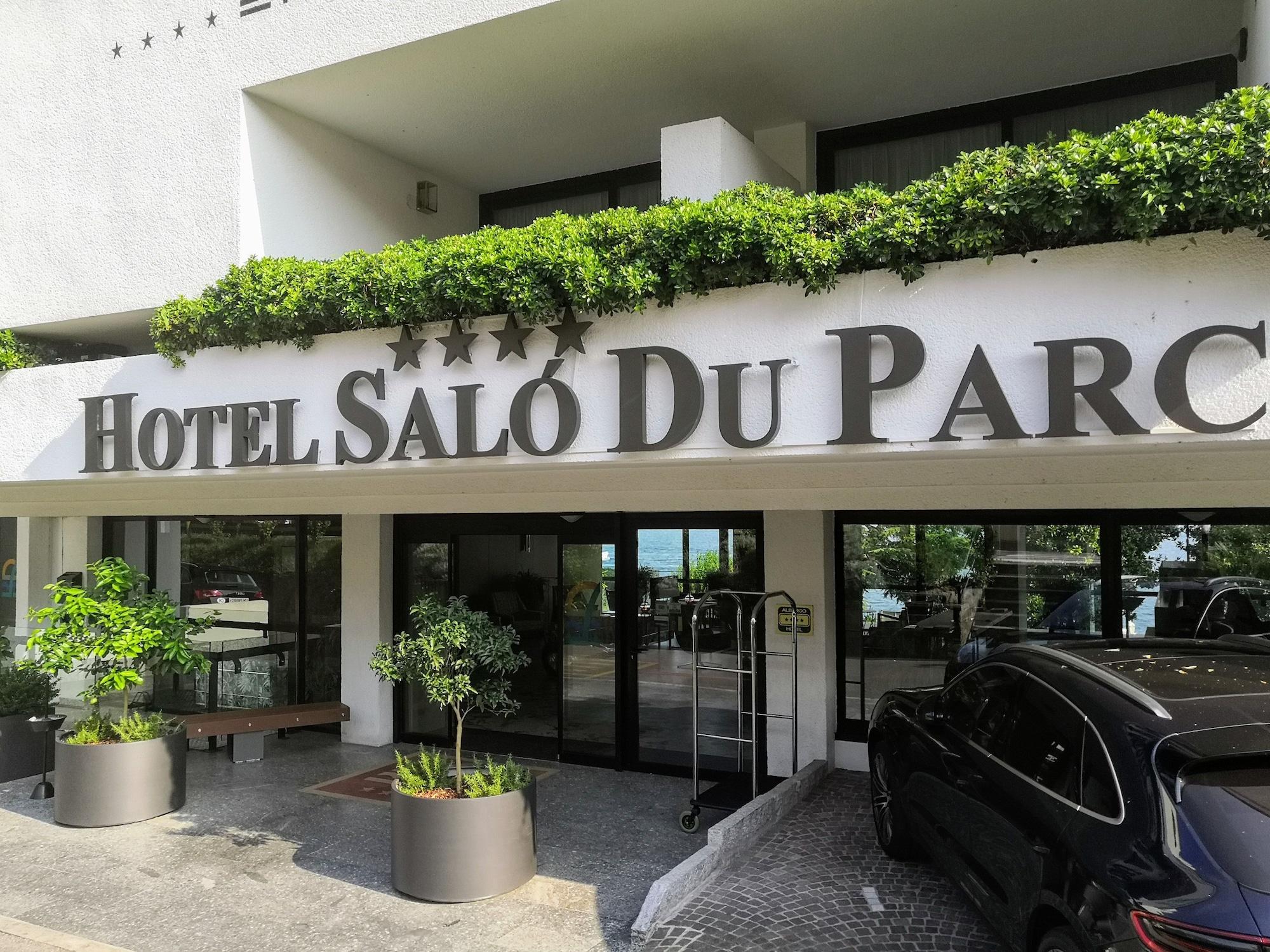 Vista Exterior Hotel Salo' du Parc