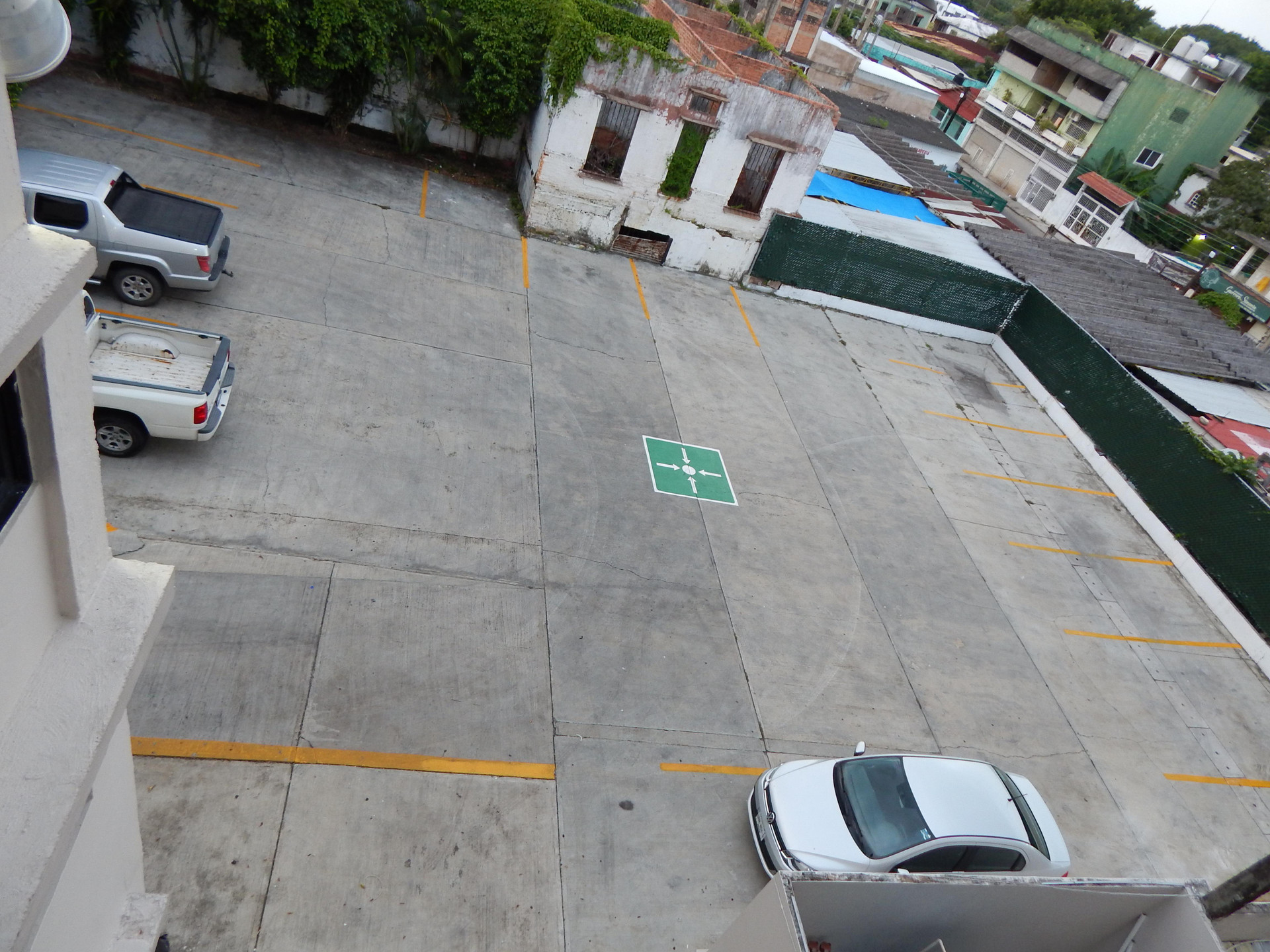 Vista Exterior Gran Minatitlan Plaza