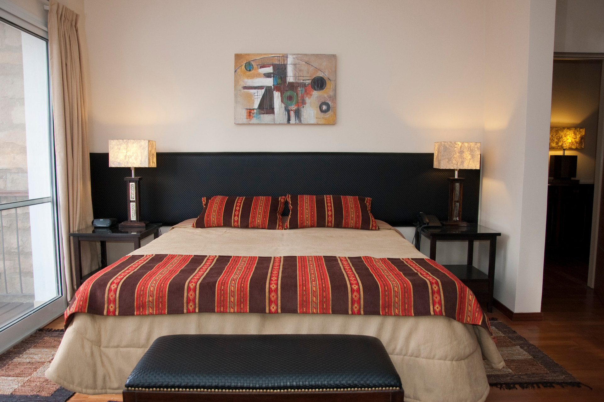 Habitación Tagore Suites