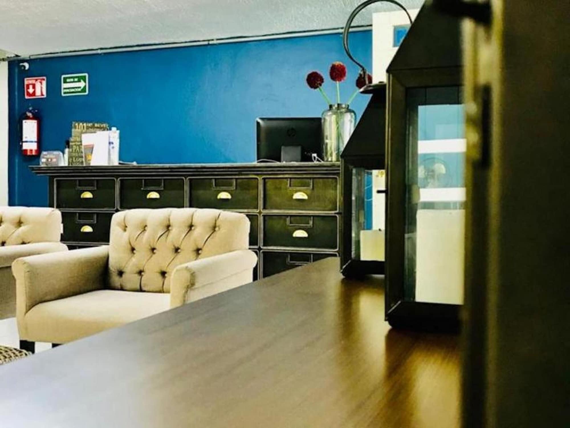 Comodidades del Alojamiento El Gran Hostal - Bed in 8 People Dorm 7