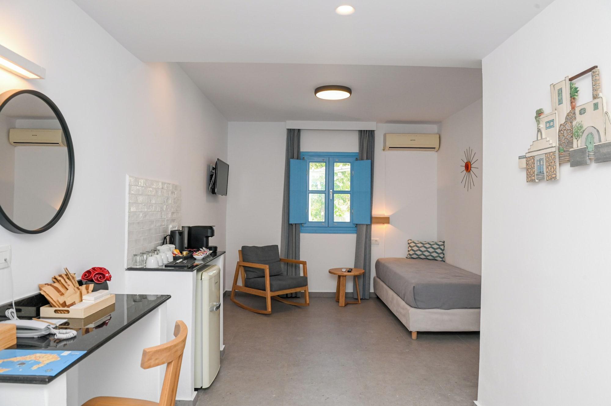 Habitación Sigalas