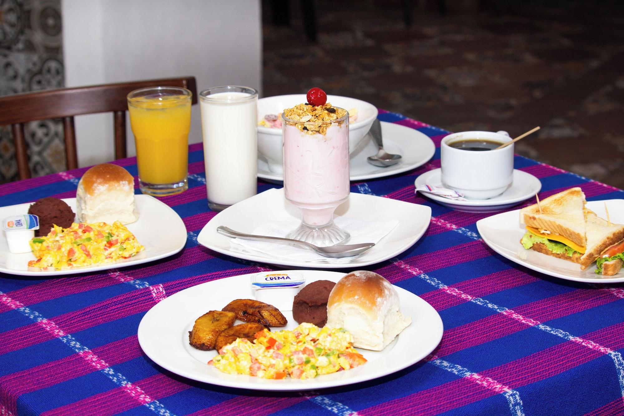 Restaurant Hotel La Estancia