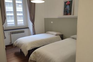Alquiler Vacacional - Rubatto House, Genoa center. strategically located near the Aquarium