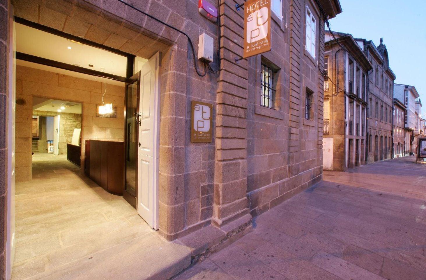 Vista Exterior A Tafona do Peregrino
