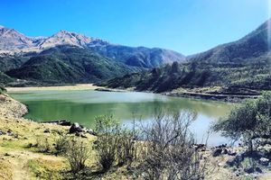 Actividad - Laguna de Yala y Termas de Reyes desde Jujuy