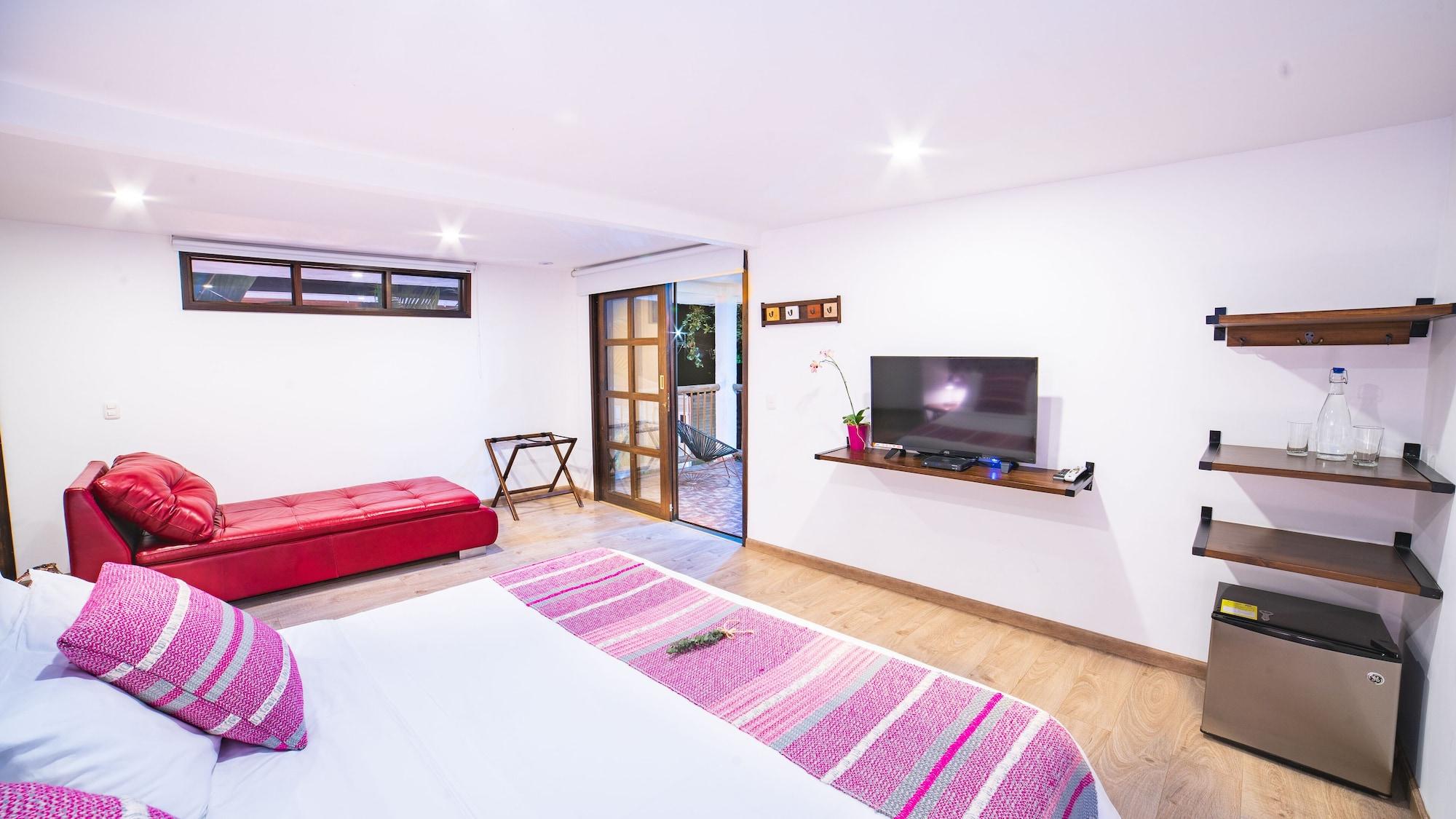 Habitación Hotel Terasu Salento