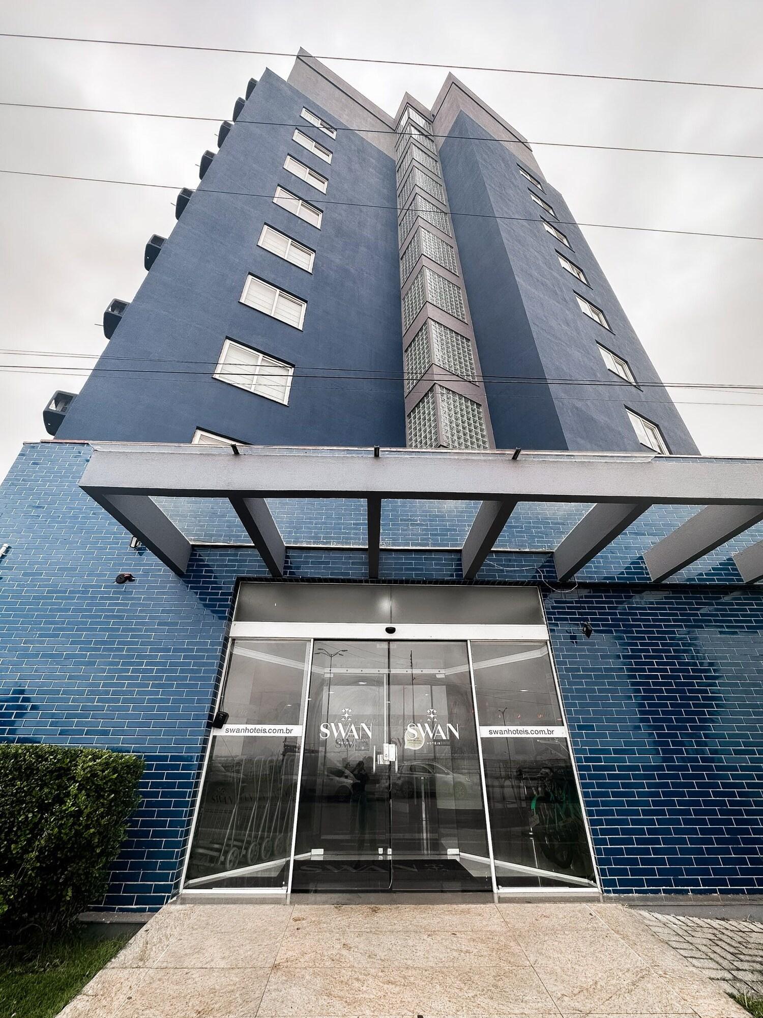Vista Exterior Swan Rio Grande